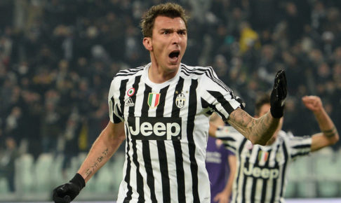 ウイイレアプリ18 Lmf起用のマンジュキッチ最強説 プレー動画あり Boooost