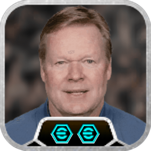 ロナルトクーマン監督